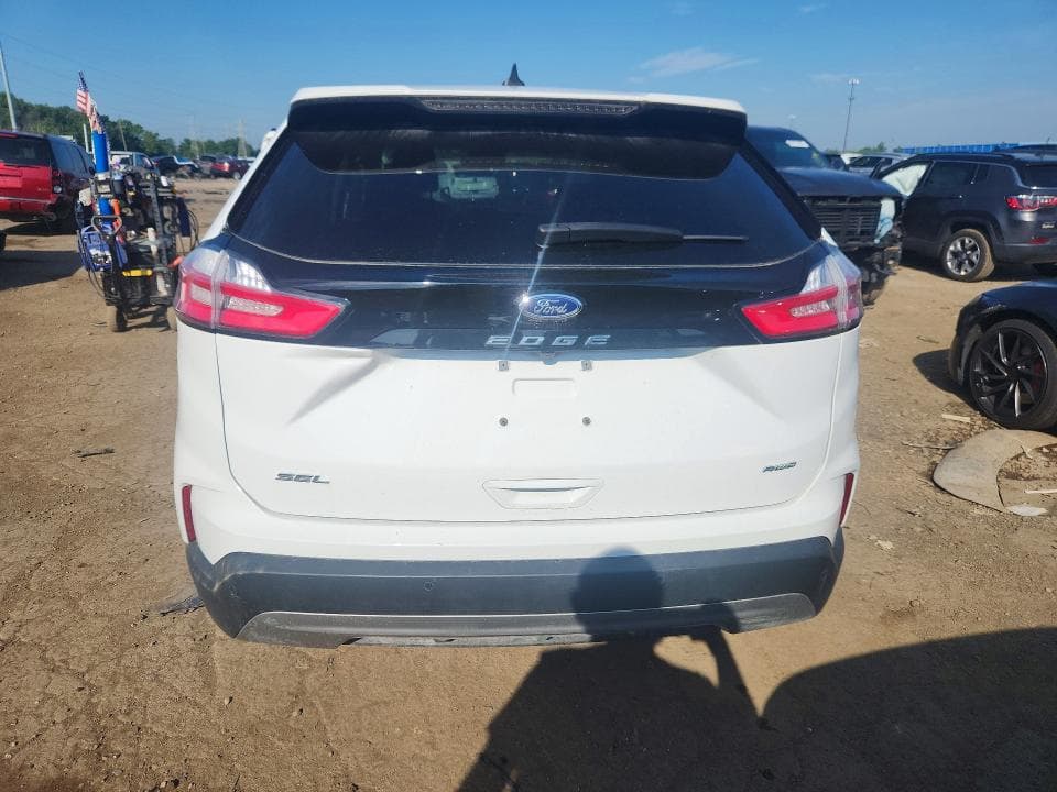 2024 FORD EDGE SEL 7