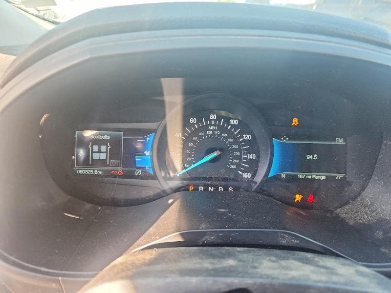 2024 FORD EDGE SEL 10