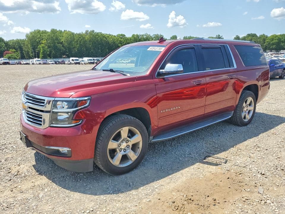 2017 CHEVROLET SUBURBAN K1500 PREMIER K1500 PREMIER - 1