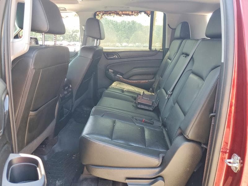 2017 CHEVROLET SUBURBAN K1500 PREMIER K1500 PREMIER 11