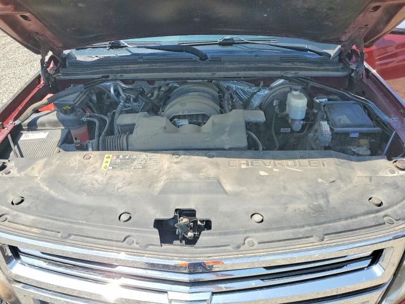 2017 CHEVROLET SUBURBAN K1500 PREMIER K1500 PREMIER 12
