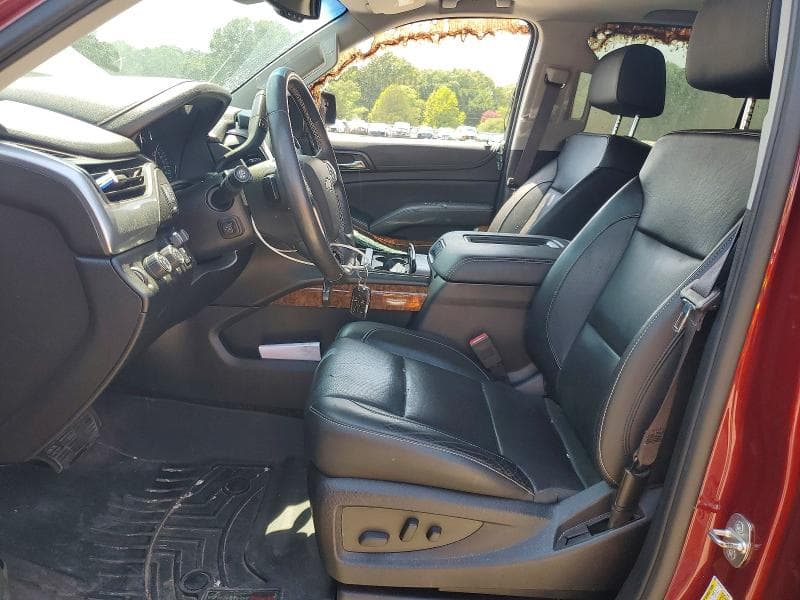 2017 CHEVROLET SUBURBAN K1500 PREMIER K1500 PREMIER 7