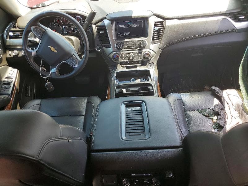 2017 CHEVROLET SUBURBAN K1500 PREMIER K1500 PREMIER 8