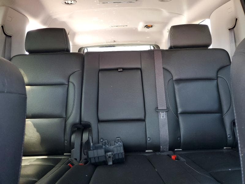 2017 CHEVROLET SUBURBAN K1500 PREMIER K1500 PREMIER 10