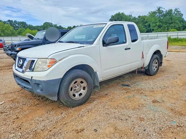 2018 NISSAN FRONTIER S - 1