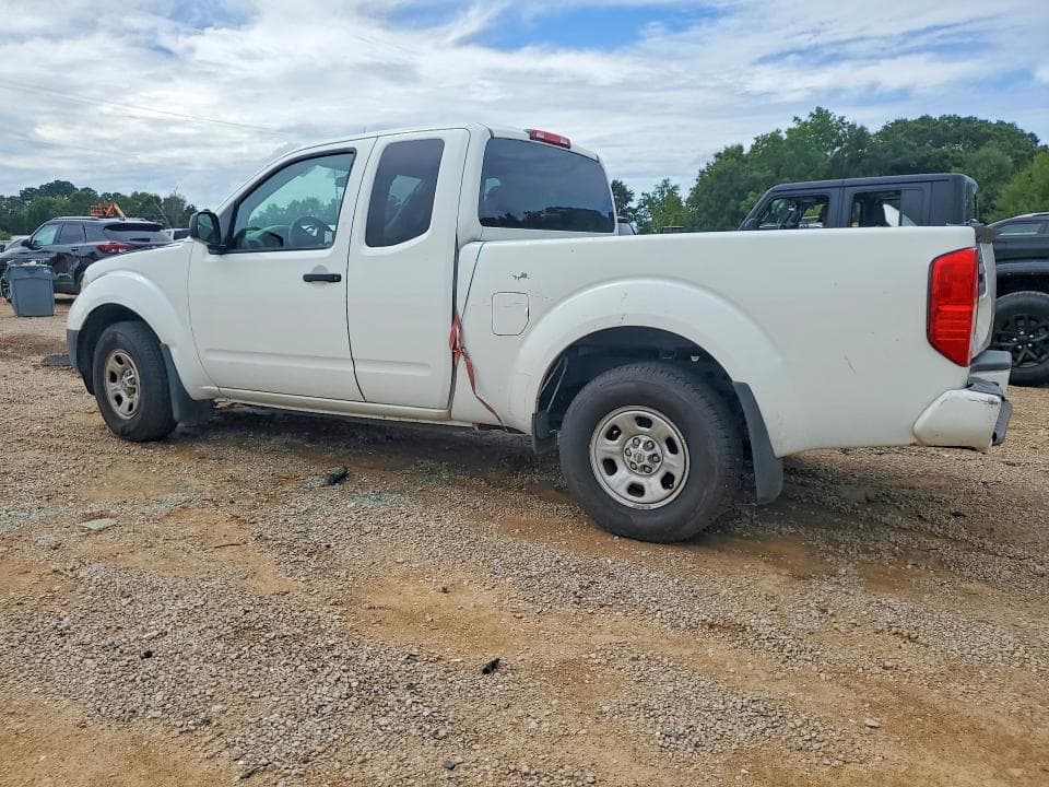 2018 NISSAN FRONTIER S 2