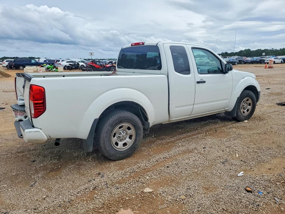 2018 NISSAN FRONTIER S 3