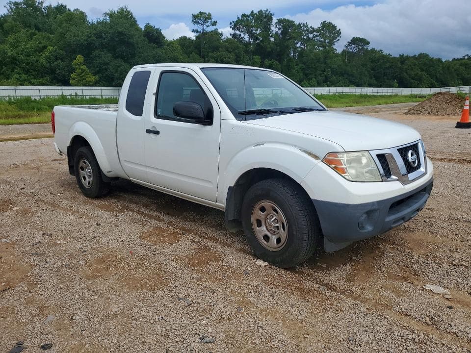 2018 NISSAN FRONTIER S 4
