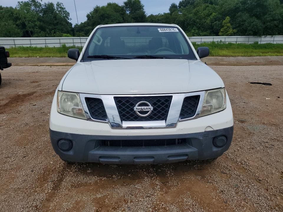 2018 NISSAN FRONTIER S 5