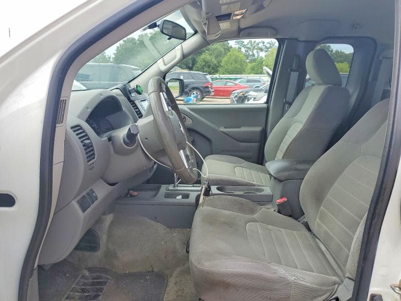 2018 NISSAN FRONTIER S 7