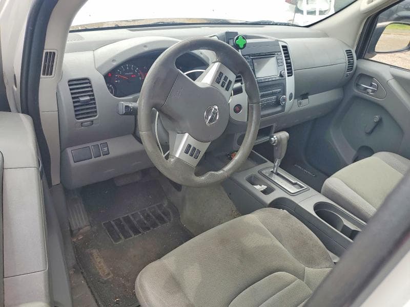 2018 NISSAN FRONTIER S 8