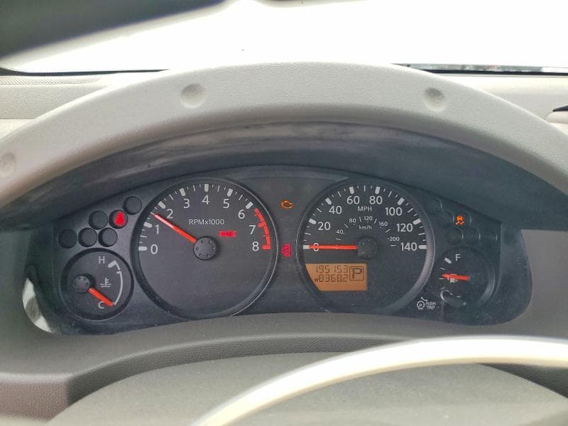 2018 NISSAN FRONTIER S 9