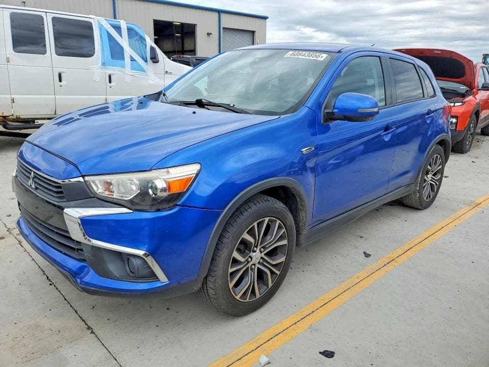 2016 MITSUBISHI OUTLANDER SPORT ES - 1