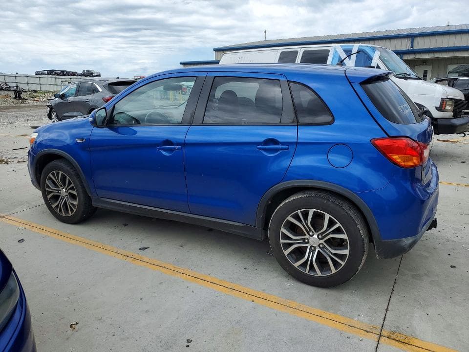 2016 MITSUBISHI OUTLANDER SPORT ES 2