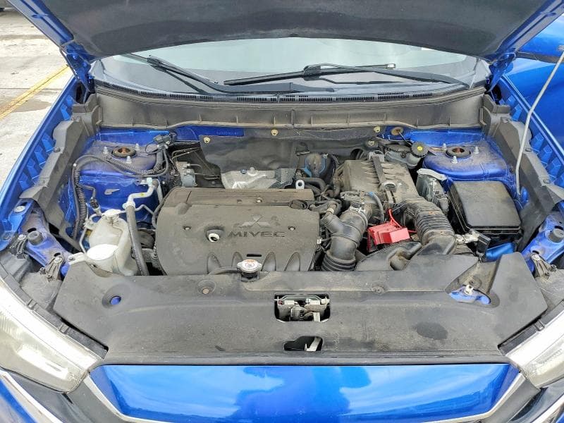 2016 MITSUBISHI OUTLANDER SPORT ES 12