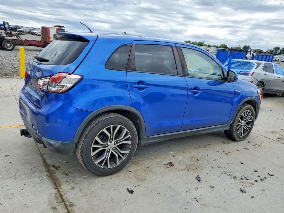 2016 MITSUBISHI OUTLANDER SPORT ES 3