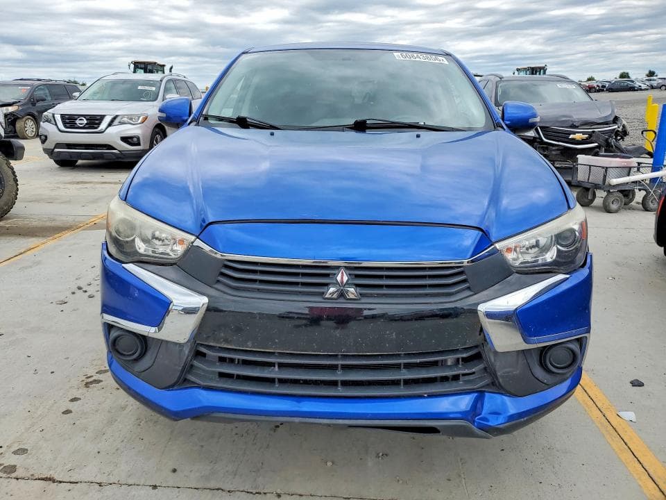 2016 MITSUBISHI OUTLANDER SPORT ES 5