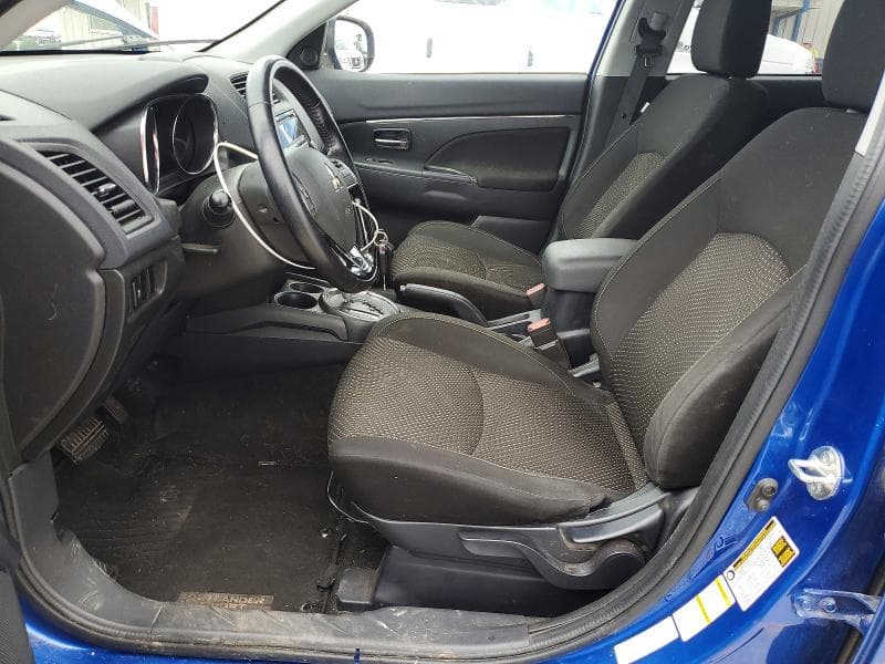 2016 MITSUBISHI OUTLANDER SPORT ES 7
