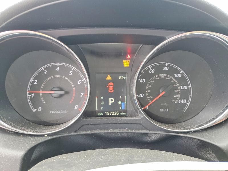 2016 MITSUBISHI OUTLANDER SPORT ES 9