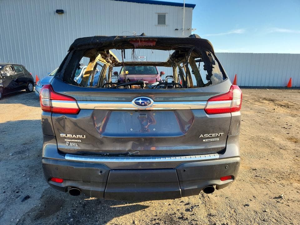 2020 SUBARU ASCENT LIMITED 6