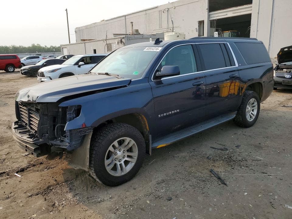2019 CHEVROLET SUBURBAN K1500 LT - 1