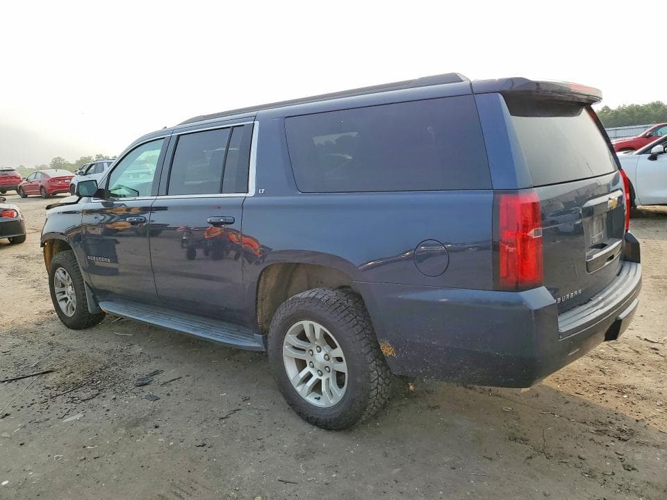 2019 CHEVROLET SUBURBAN K1500 LT 2