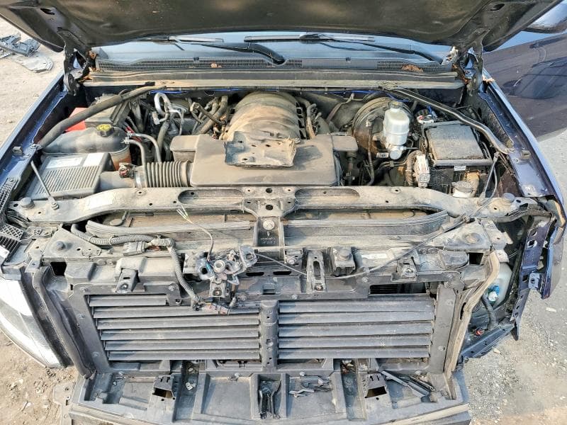 2019 CHEVROLET SUBURBAN K1500 LT 12