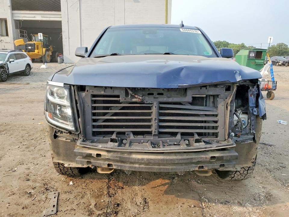 2019 CHEVROLET SUBURBAN K1500 LT 5