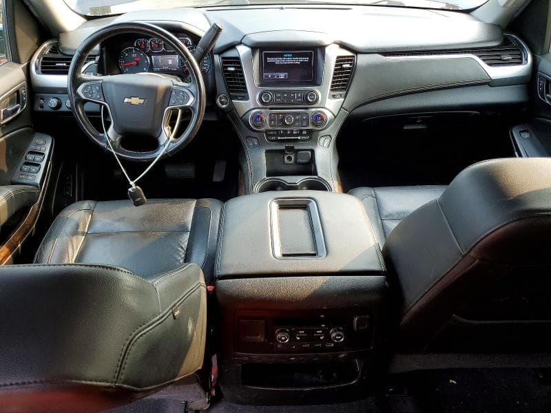 2019 CHEVROLET SUBURBAN K1500 LT 8