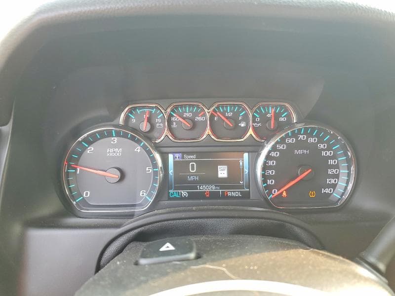 2019 CHEVROLET SUBURBAN K1500 LT 9