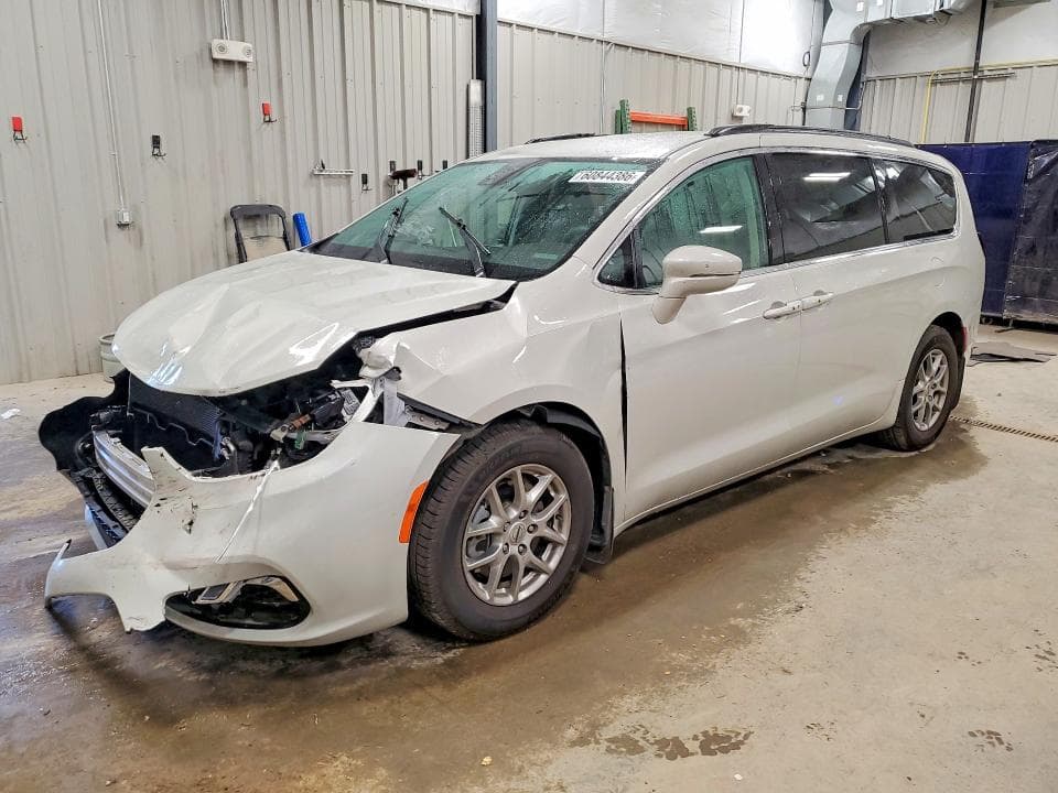 2021 CHRYSLER PACIFICA TOURING - 1