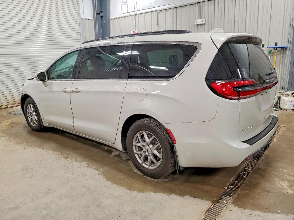 2021 CHRYSLER PACIFICA TOURING 2
