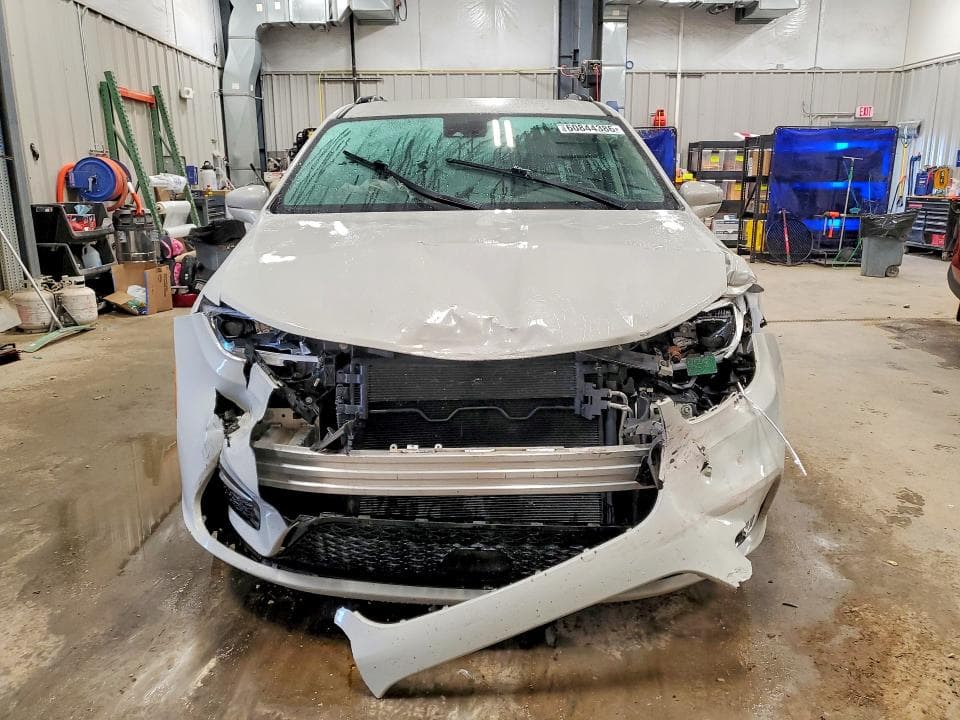 2021 CHRYSLER PACIFICA TOURING 5