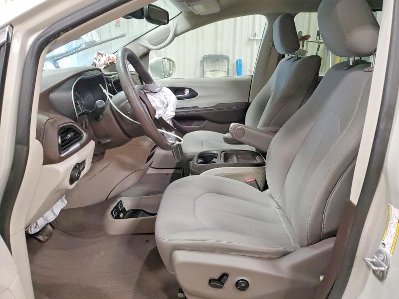 2021 CHRYSLER PACIFICA TOURING 7