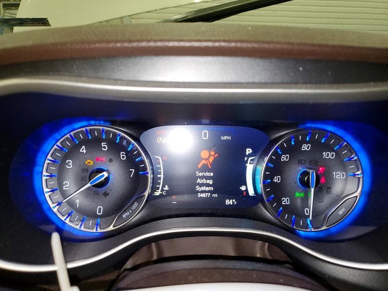 2021 CHRYSLER PACIFICA TOURING 9