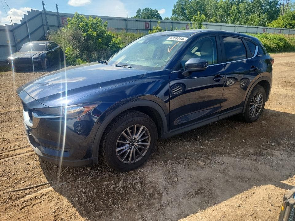 2019 MAZDA CX-5 TOURING - 1