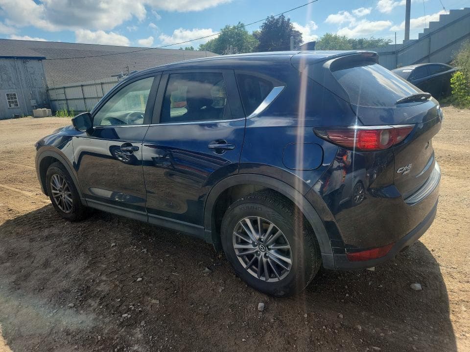 2019 MAZDA CX-5 TOURING 2