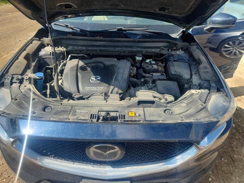 2019 MAZDA CX-5 TOURING 12