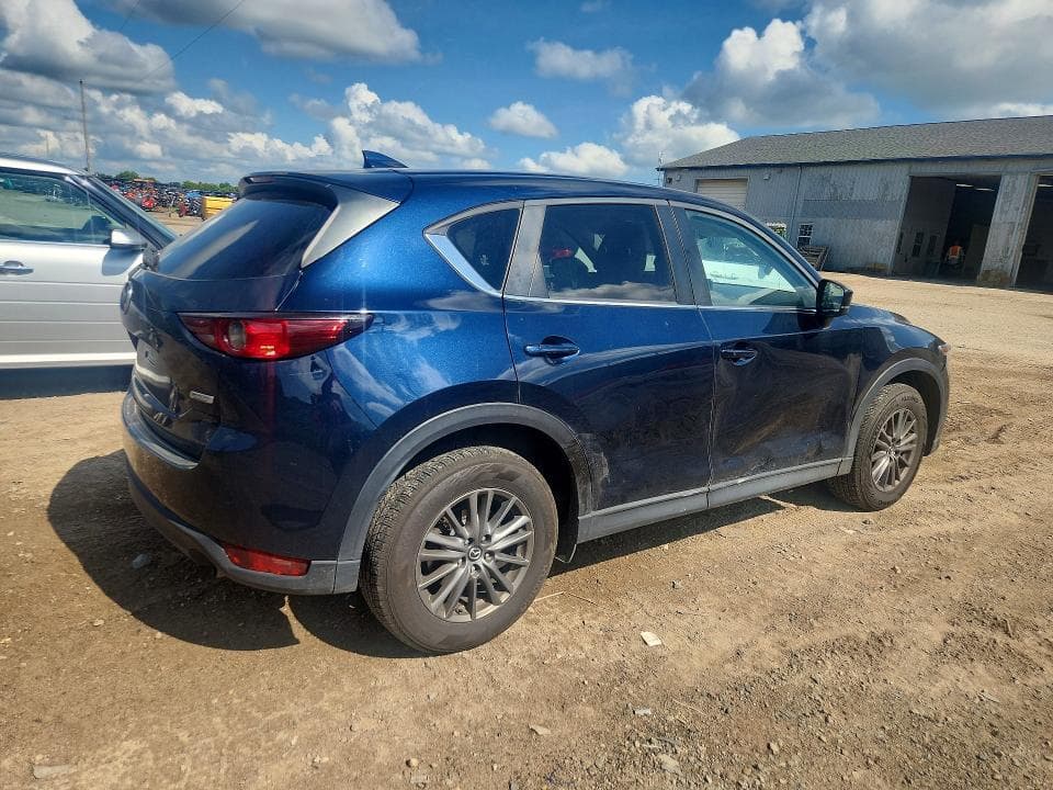 2019 MAZDA CX-5 TOURING 3