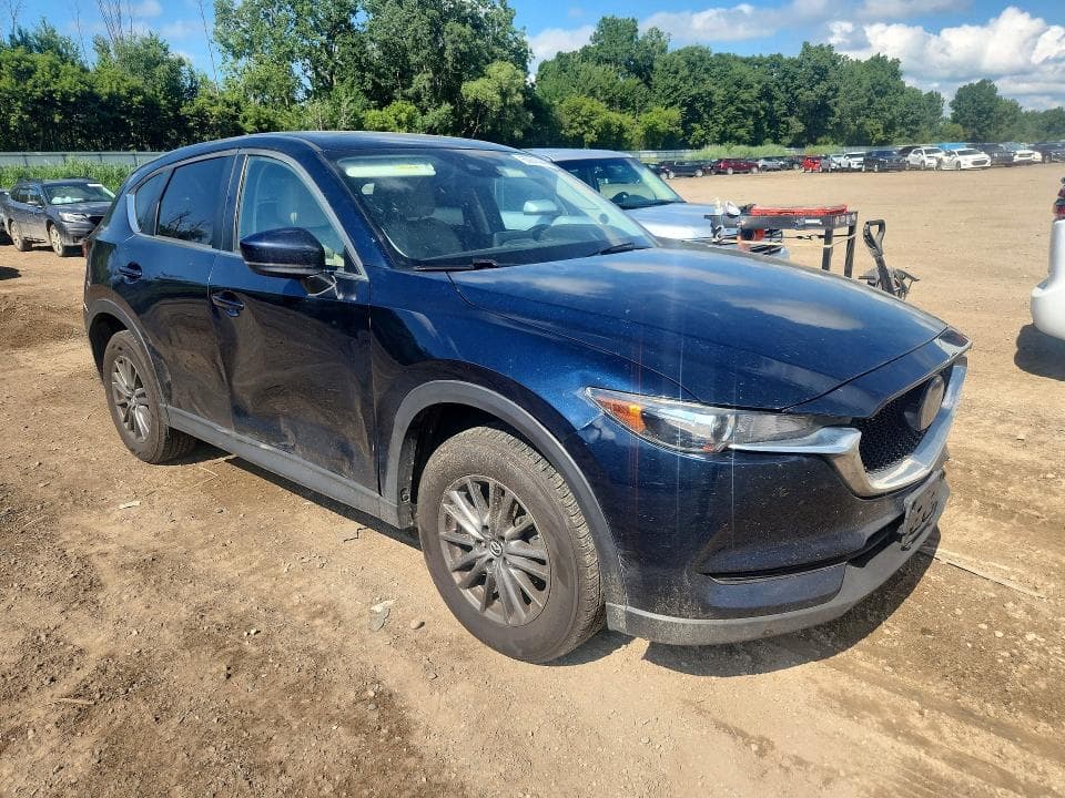 2019 MAZDA CX-5 TOURING 4