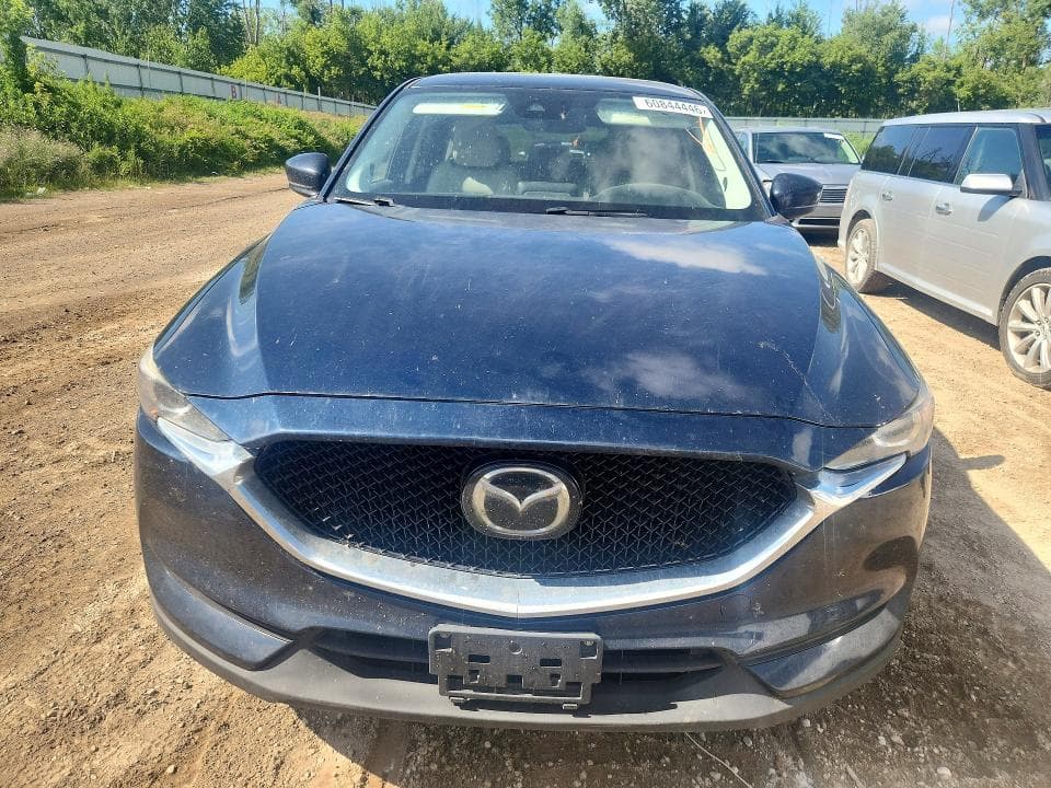 2019 MAZDA CX-5 TOURING 5