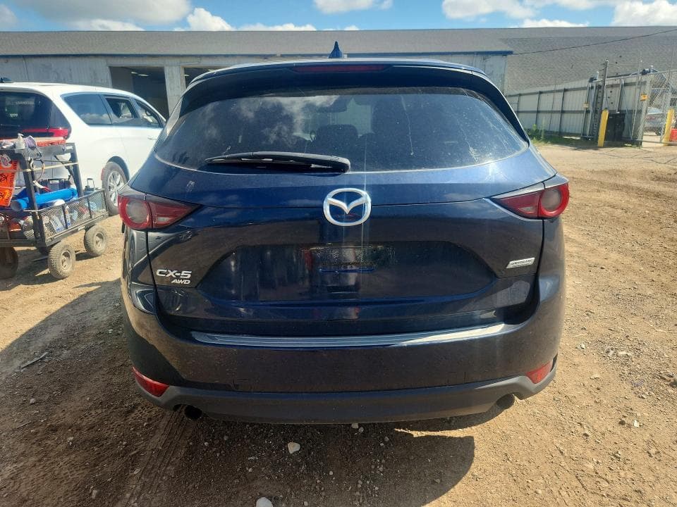 2019 MAZDA CX-5 TOURING 6