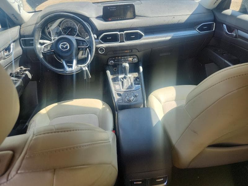 2019 MAZDA CX-5 TOURING 8