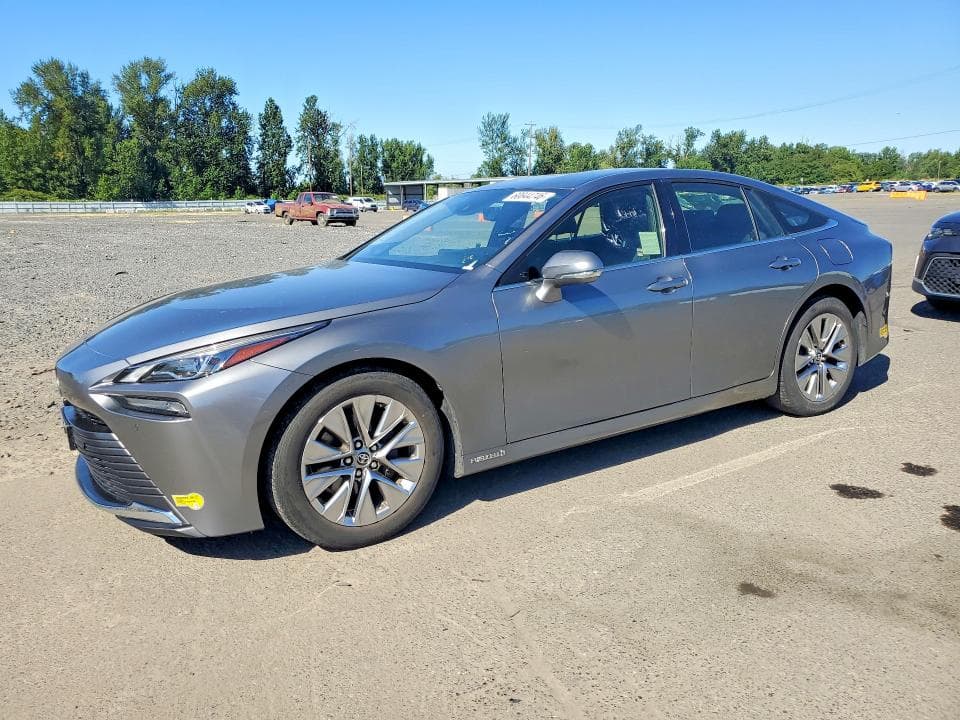 2022 TOYOTA MIRAI XLE - 1