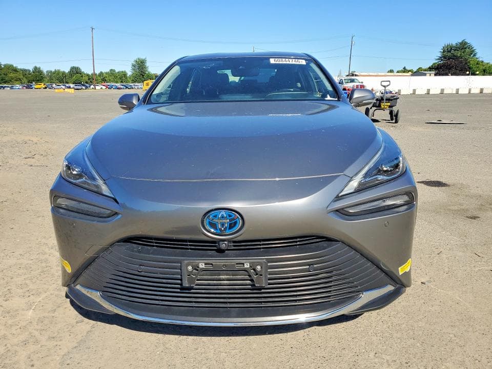 2022 TOYOTA MIRAI XLE 5