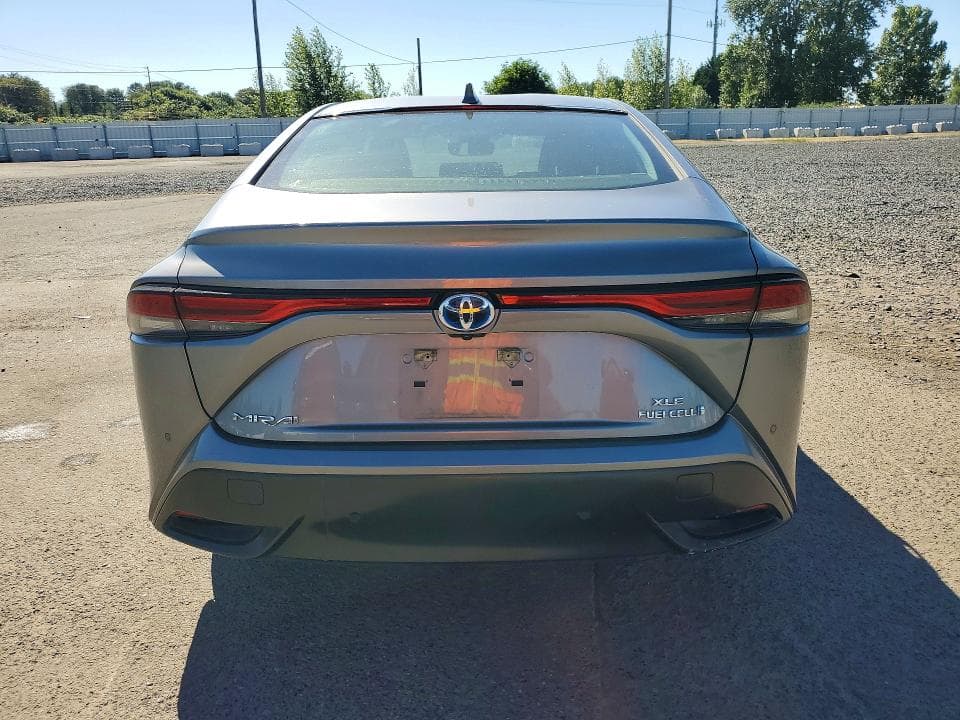2022 TOYOTA MIRAI XLE 6