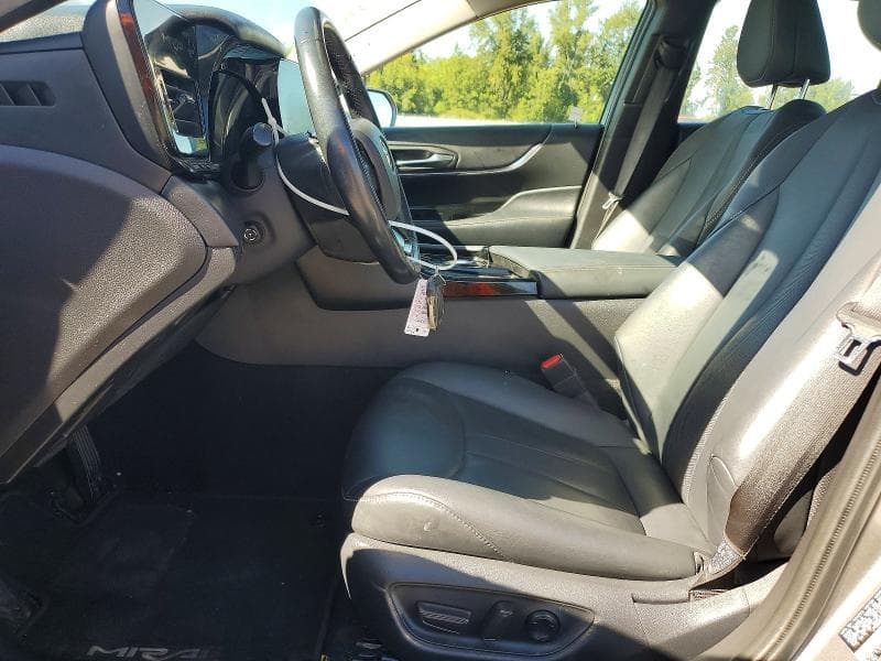 2022 TOYOTA MIRAI XLE 7