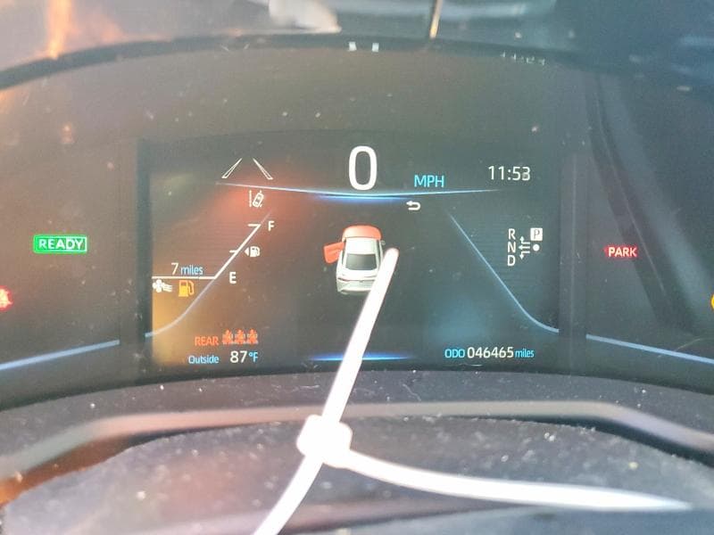 2022 TOYOTA MIRAI XLE 9
