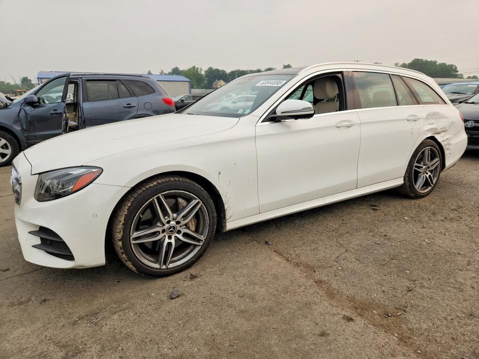 2019 MERCEDES-BENZ E 450 4MATIC - 1