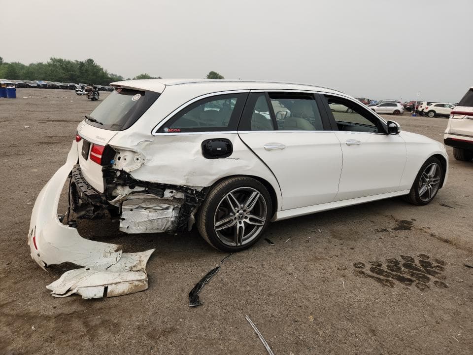 2019 MERCEDES-BENZ E 450 4MATIC 3